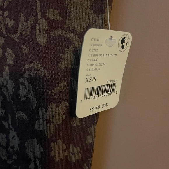 NWT Free People Body Suit - Picture 5 of 5